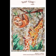 Nap Time Quilt Pattern